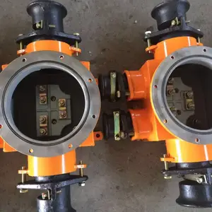 供应隔爆型低压电缆接线盒200A 1140V 2通批发