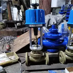 �����͵綯�������ڷ� ZDLP-16C DN65 ���־�С�͵綯ѹ�����ڷ� �ͺ� ����