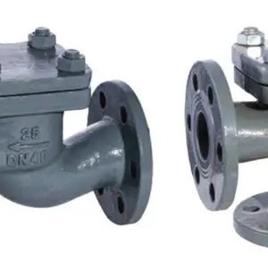 GB/T586-1999船用法兰铸钢止回阀