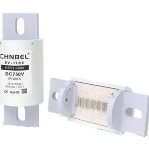 新能源EV汽车熔断器750V/1000V电池包高压熔断器