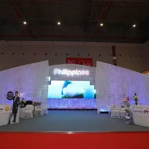 杭州活动策划展览搭建展厅设计