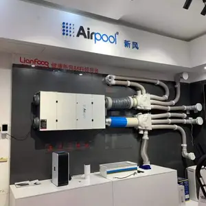 杭州美国Airpool新风系统(静电除尘)