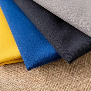 苏州帆布厂直销31盎司全涤纶 21/13×21/9 900克 硬挺耐磨射击服用帆布