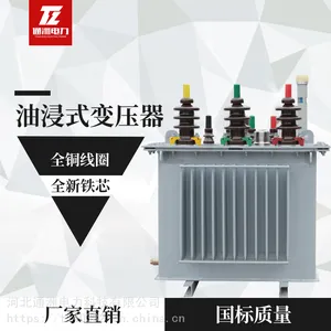 一台能顶两台用的超负荷(节能)变压器 每年可为企业节省几十万