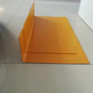 隧道用防火板