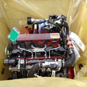 原装福田康明斯ISF3.8s4R168发动机国三排放