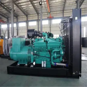 800kw柴油发电机组 贝西力 养殖场专用发电机组 50KWZH4105ZLD发电机组