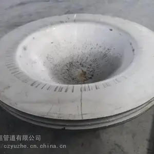 供应冲压椭圆封头 锥型封头 to管座管帽