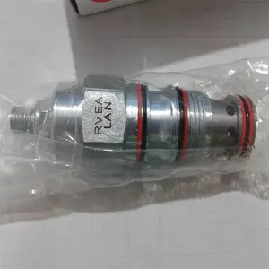 进口SUN阀RVEALAN外接口控制 平衡滑阀 溢流阀 工程机械
