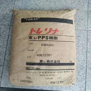 PPS 日本东丽 A630T30 BK 注塑级 30%碳纤维增强 阻燃级