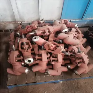 ���ݸ�ѹ��վ��ֹ�� J961Y-250C J61Y-250C ��ͨʽ��վ��ֹ��