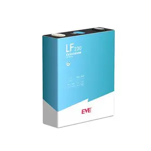 EVE亿纬锂能LF230方形磷酸铁锂电池3.2V大单体锂电池230Ah客车乘用车