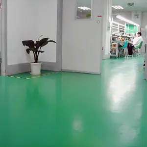 环氧平涂地坪,车间地坪,车库地坪,凯恩地坪施工团队