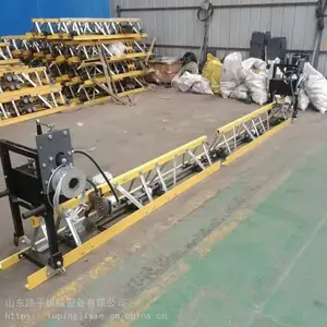路平机械 多功能振动梁 混凝土摊铺振动一体机 公路修建振动梁