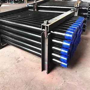 河南焦作配坑道钻机用的ZG型地质钻杆的规格42或50