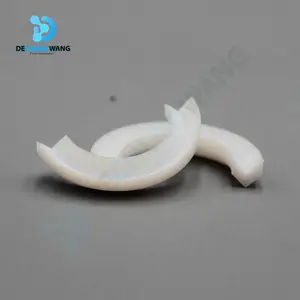 德氟 供应PTFE V型螺杆组合密封件