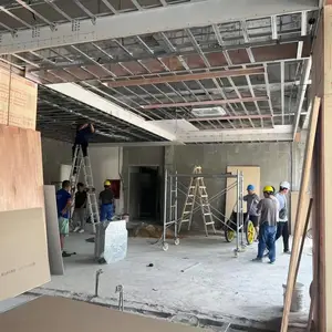 ***改造设计喷淋头消火栓烟感七氟丙烷灭火器消防检测舞台