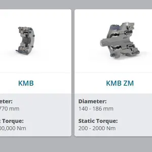 stromag�ƶ���ɲ��ϵͳ����ʽ�ƶ���ҺѹKMB KMBZM