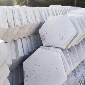 湘潭六角砖 六角砖 六角板 六角地砖 护坡砖 六角护坡砖