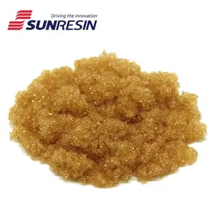废水吸附处理树脂 工业废水处理专用蓝晓科技