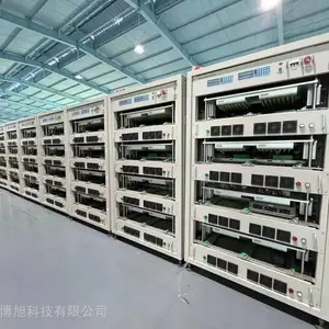 电芯厂设备生产线二手设备销售售后安装调试检测