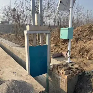 灌区闸门自动化改造方案生产水渠闸门改造厂家