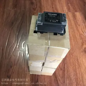 进口 日本三相滤波器250VAC 60A 噪声 电源滤波器ZRCT2060-02