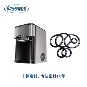 氟橡胶o型圈 食品级VMQF2/F11/F10 的密封圈 密封工厂O - ring