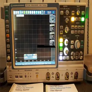 二手RTO1044 德国罗德与施瓦茨数字示波器RTO1044回收维修