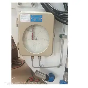 盾构机人仓用保压仪R100-8002 6公斤 10bar压力记录仪R100-8001