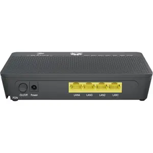 huawei F100D-4G内置固定GPON光口上行光终端