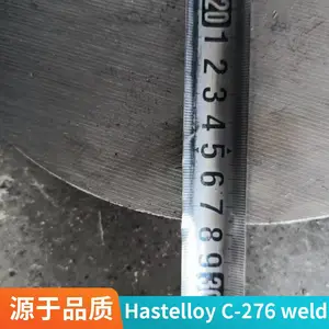 ���趨�� ���ϺϽ� Hastelloy C-276 �ͼ� ���� ��˿ ���������ŵ�ε���ָ�