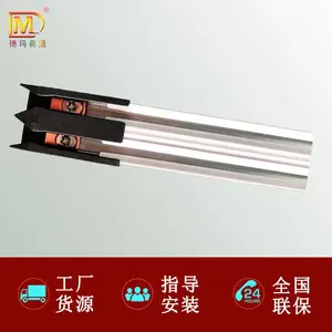 德国法勒式穿梭车滑触线集电器 SA-EASL-20-2-SS-0-2-PA-V.E 耐磨好用
