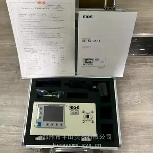 HIOS好握速数显扭力测试仪HP-10用于确认扭力测试平山贸易