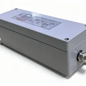 UL认证户外照明LED防水应急电源200W降功率照明15W3小时应急驱动电源