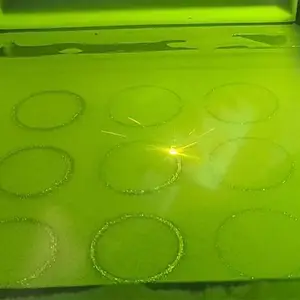 激光增材制造金属激光3D打印成品整体无拼接焊缝 复杂结构件 精度高