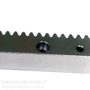 高品质研磨齿条 自动化设备专用齿条