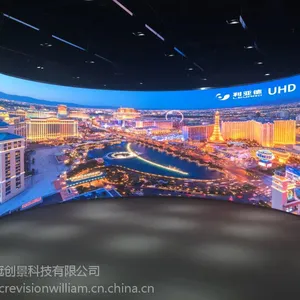 小间距LED大屏仿真Volfoni EDGE-VR 3D眼镜