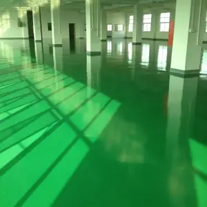 环氧地坪漆 材料 工程 一体式服务 防静电地坪漆
