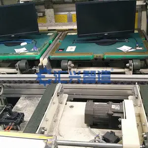 全自动化组装生产线厂家 倍速链家电组装线 输送线 装配线