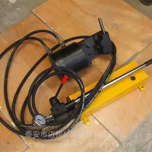 供应圆环链液压剪规格 LKJ-34矿用环链液压剪价格