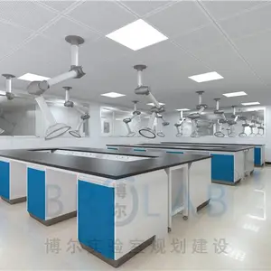 西安实验台定制设计-BROLAB博尔实验台厂家