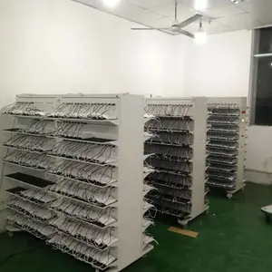 供应深圳***充放电老化柜生产厂家