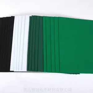 厂家直销定制款彩色EVA 垫刀泡棉海绵各种包装辅助材料刀模垫