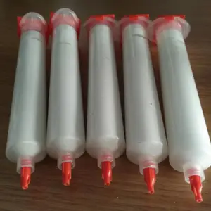 供应:白色硅胶 (308B)电器专用硅胶