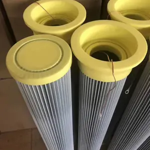 注胶盖除尘滤筒 仓顶除尘滤芯