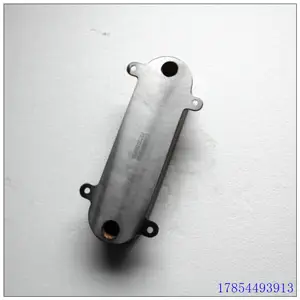 道依茨汽车散热器Oilcooler wp12 机油冷却器 潍柴 广州油冷器