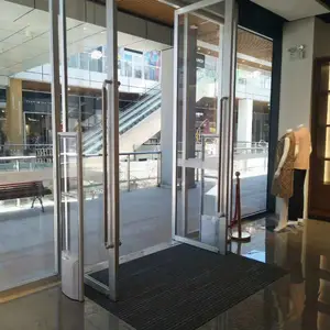 咸阳服装店防盗器上门安装