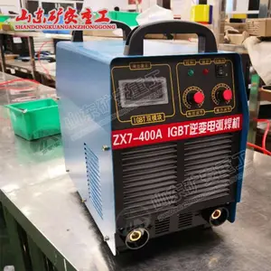 ZX7ϵ��IGBT���ֱ���ֹ��绡���� ZX7-400A