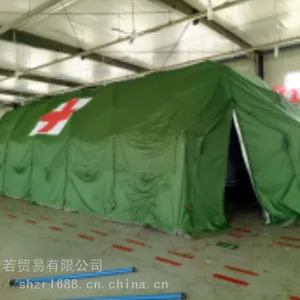 后勤保障装备指挥帐蓬网架结构帐蓬 35平米网架指挥帐篷 中国卫生应急指挥帐篷,户外应急帐蓬